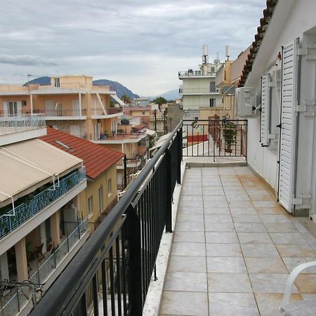 Ρήγας: Όμορφα Στο Μεσολόγγι. Δ2 Apartman Kültér fotó