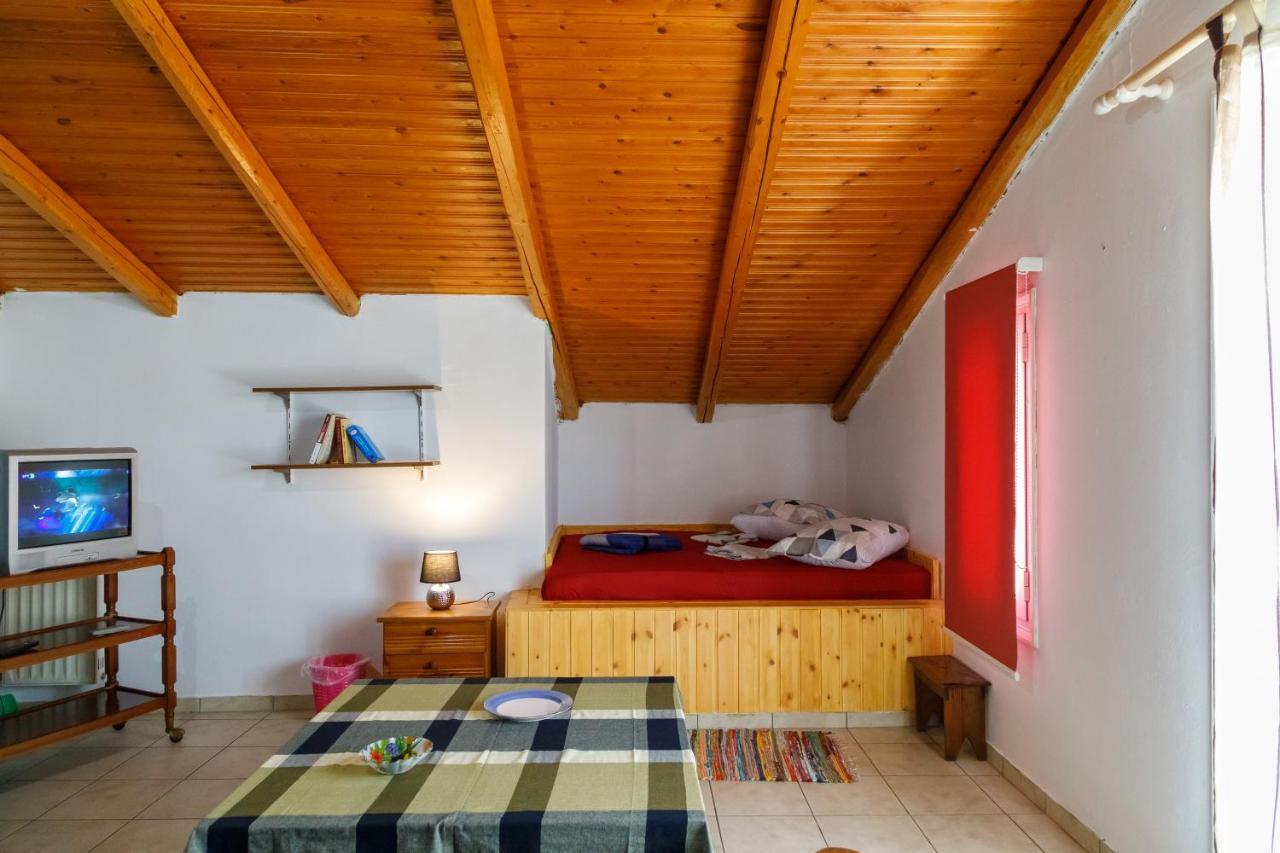Ρήγας: Όμορφα Στο Μεσολόγγι. Δ2 Apartman Kültér fotó
