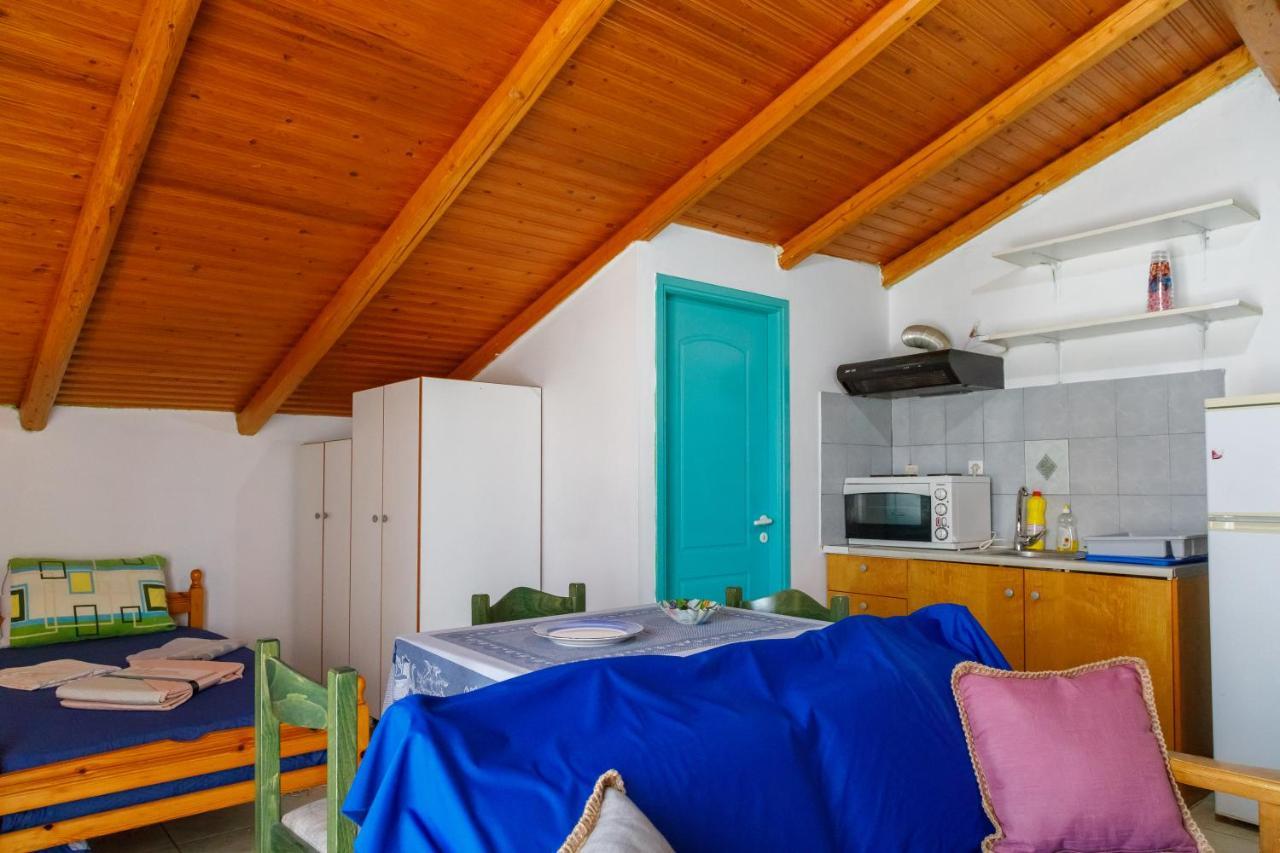 Ρήγας: Όμορφα Στο Μεσολόγγι. Δ2 Apartman Kültér fotó