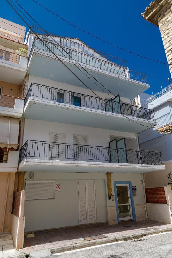 Ρήγας: Όμορφα Στο Μεσολόγγι. Δ2 Apartman Kültér fotó