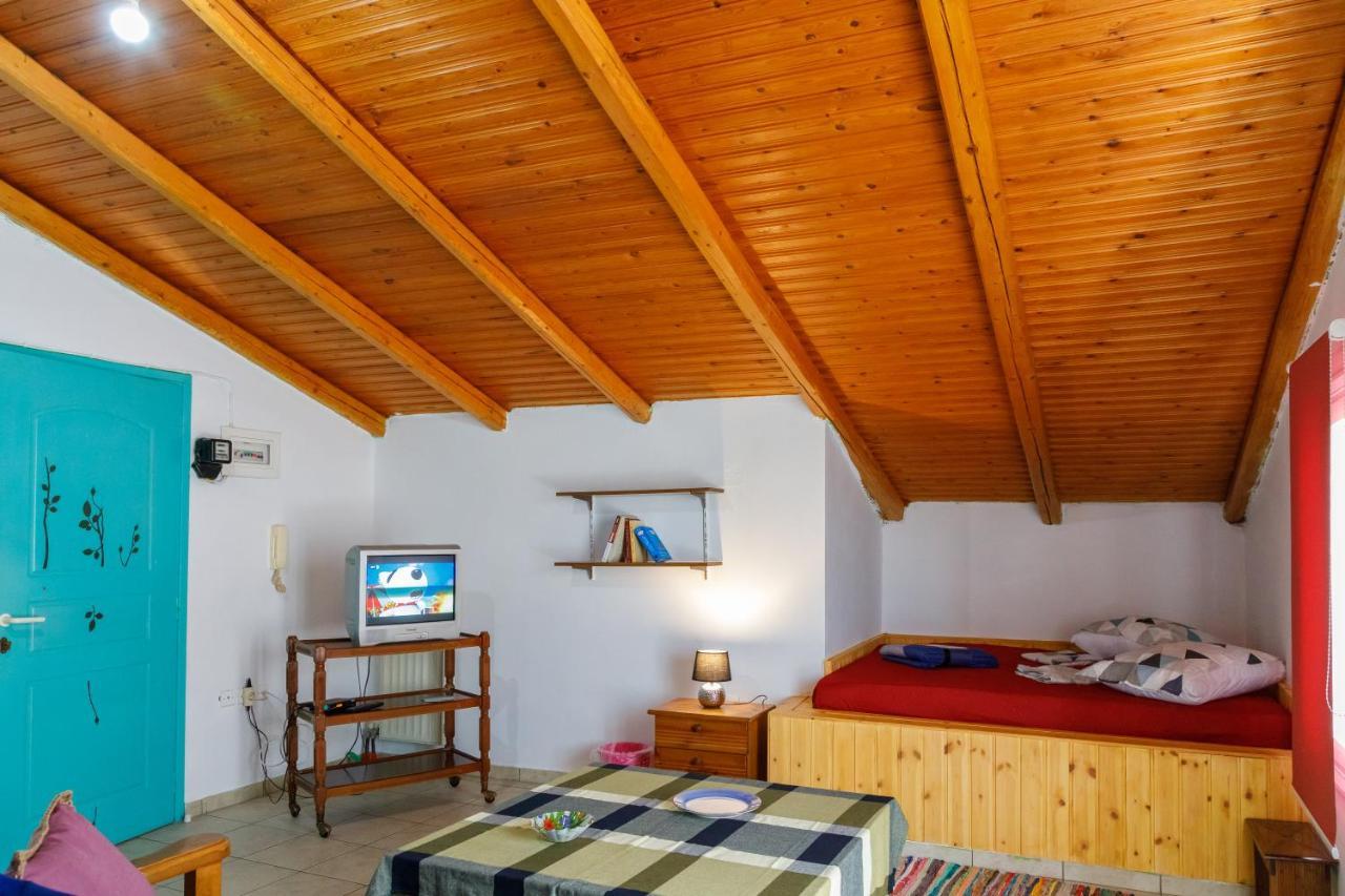 Ρήγας: Όμορφα Στο Μεσολόγγι. Δ2 Apartman Kültér fotó