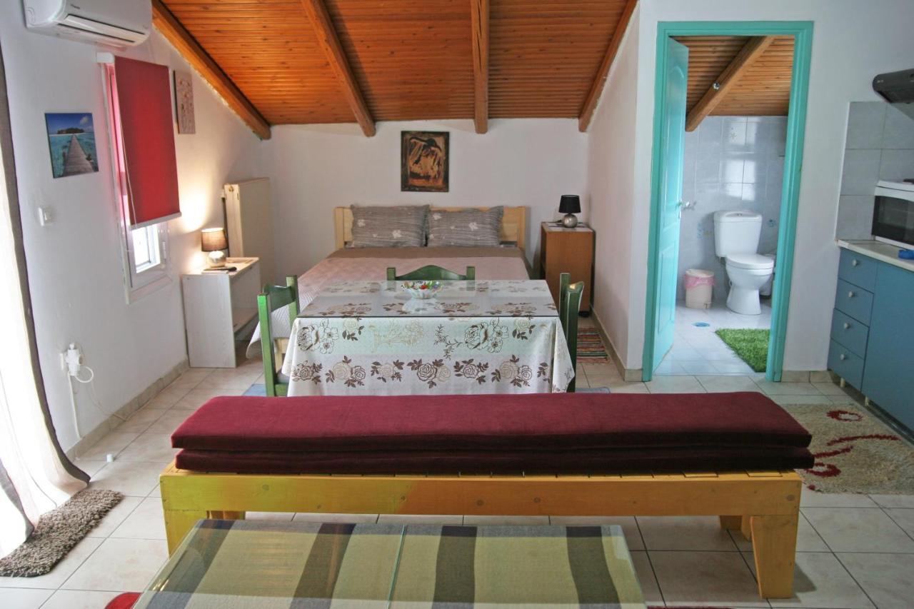 Ρήγας: Όμορφα Στο Μεσολόγγι. Δ2 Apartman Kültér fotó