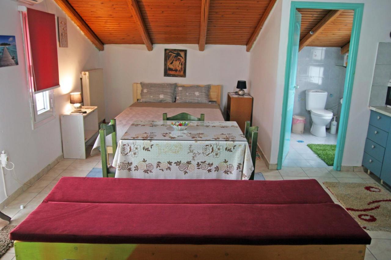 Ρήγας: Όμορφα Στο Μεσολόγγι. Δ2 Apartman Kültér fotó