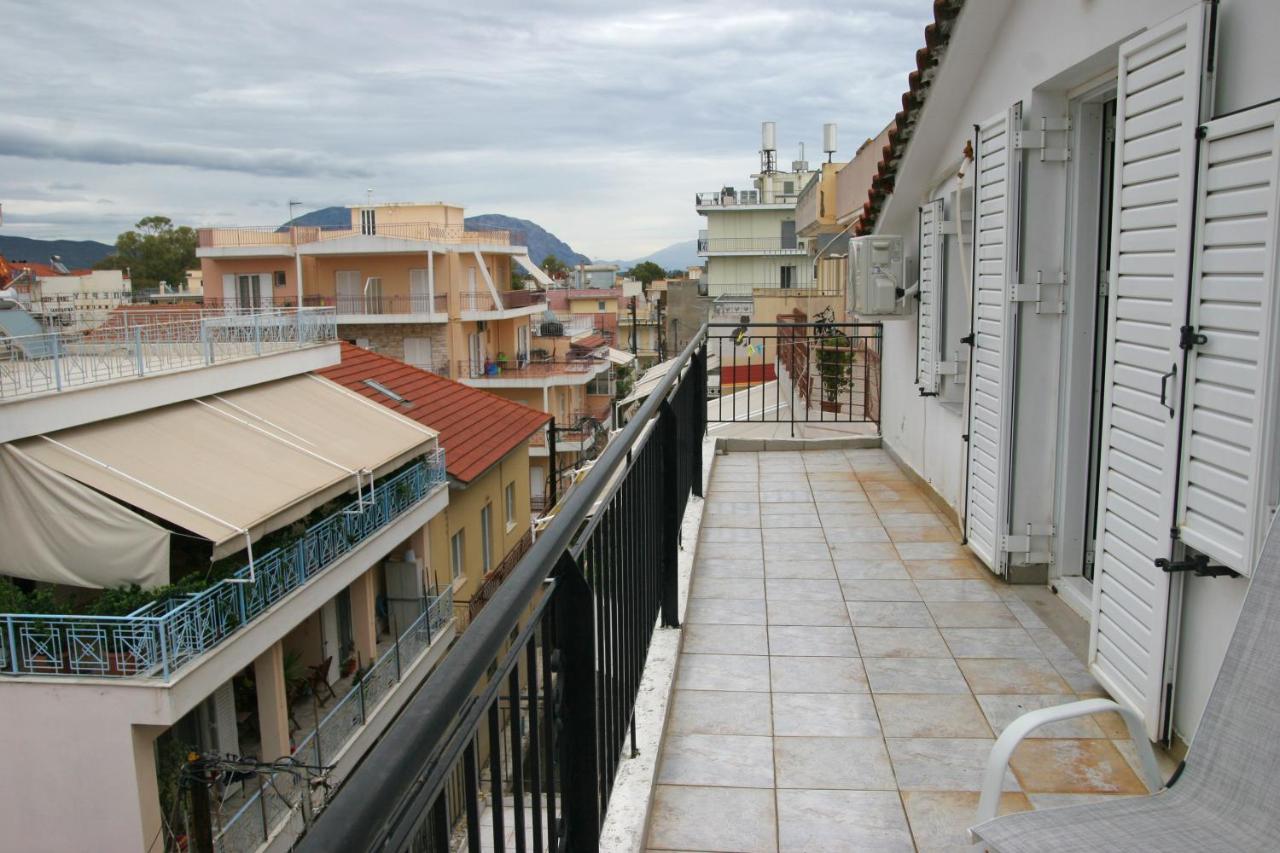Ρήγας: Όμορφα Στο Μεσολόγγι. Δ2 Apartman Kültér fotó