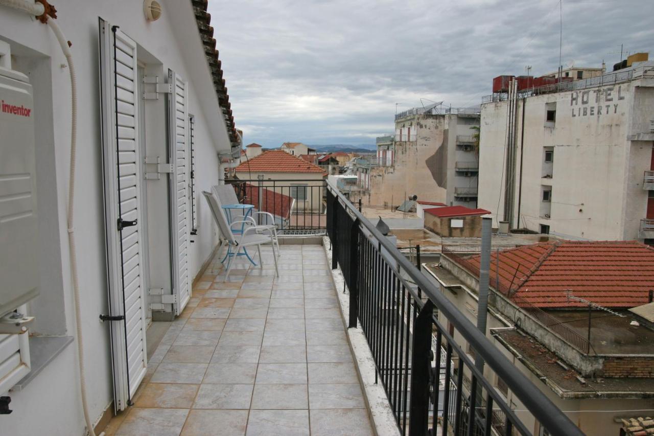 Ρήγας: Όμορφα Στο Μεσολόγγι. Δ2 Apartman Kültér fotó