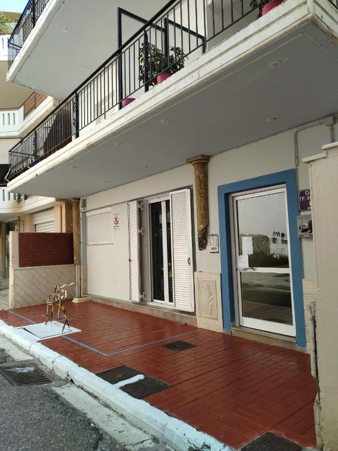 Ρήγας: Όμορφα Στο Μεσολόγγι. Δ2 Apartman Kültér fotó